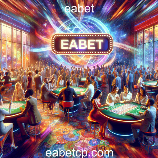 A Emocionante Experiência da Loteria no eabet