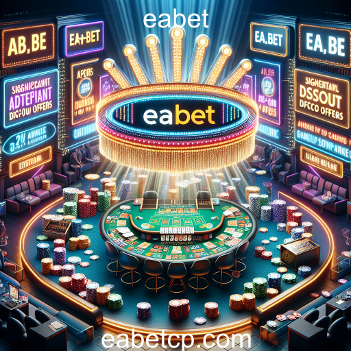 Descubra as Melhores Promoções de Jogos no eabet